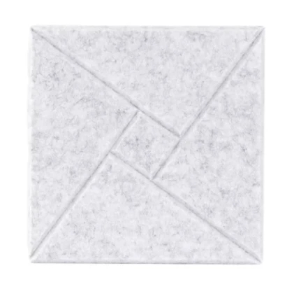 Acoustic Art Panels Merging Sound Control with Visual Creativity