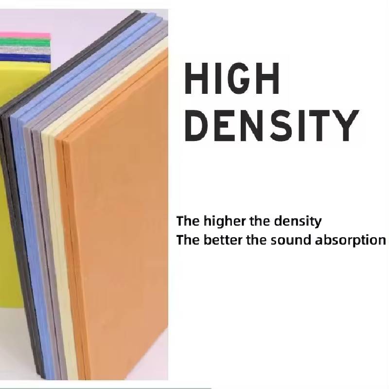 Building Acoustic Panels for Classroom Noise