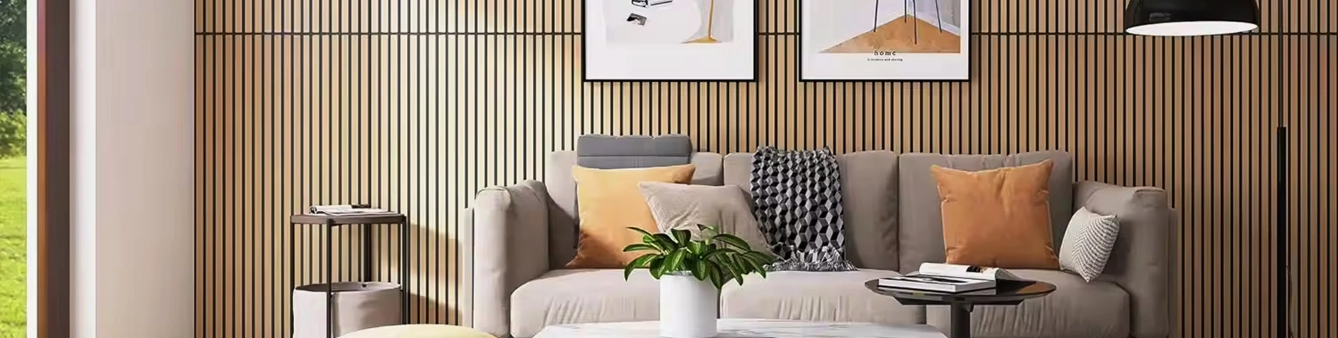 felt sound absorption wall panel