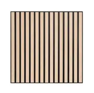 Noise Reduction Technology in Wood Wool and Fiber Acoustic Panels