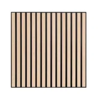 Noise Reduction Technology in Wood Wool and Fiber Acoustic Panels