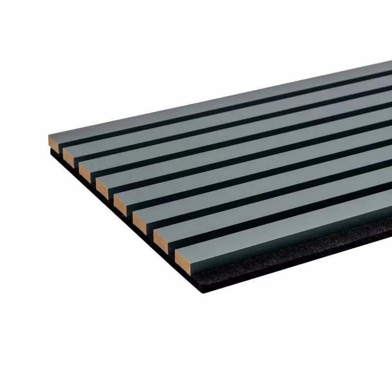 polyester acoustic panel