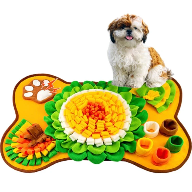 hedgehog snuffle mat
