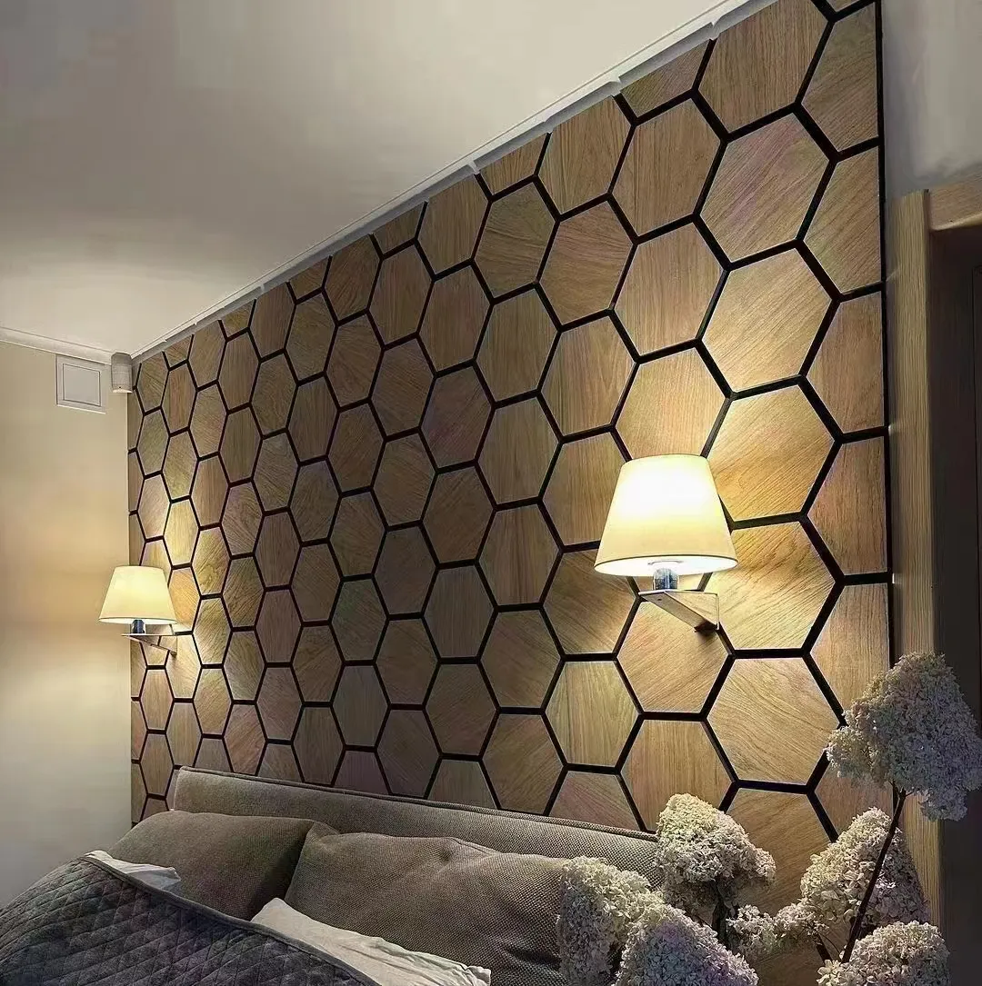acoustic wall panel