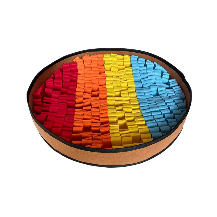 The Ultimate Pet Enrichment Tool: Pet Snuffle Mat