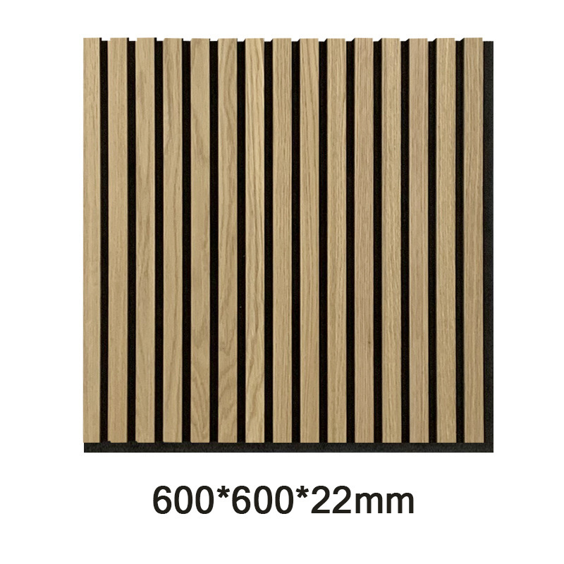acoustic wood slat walls