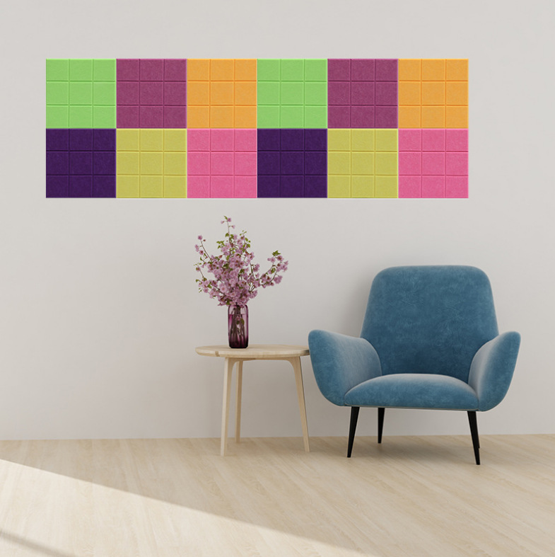 how to make acoustic wall panels
