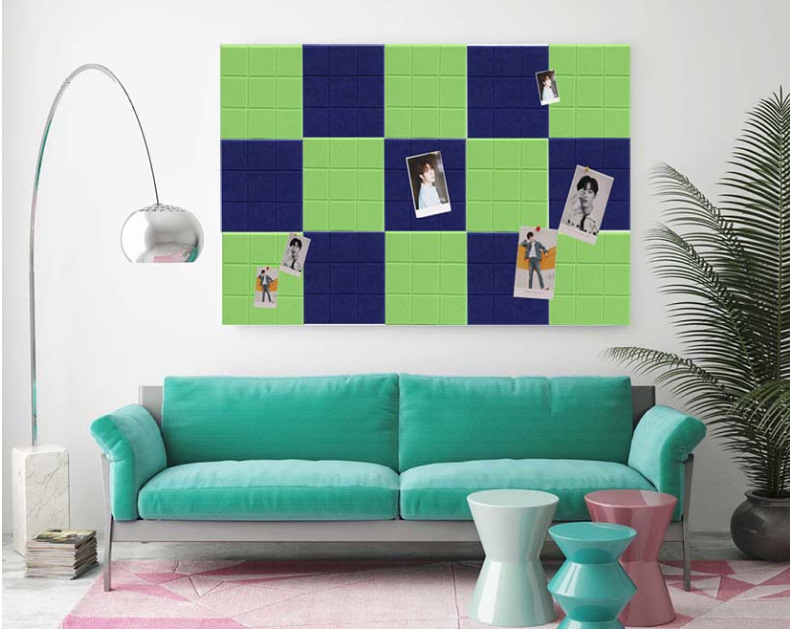 acoustic wall panel