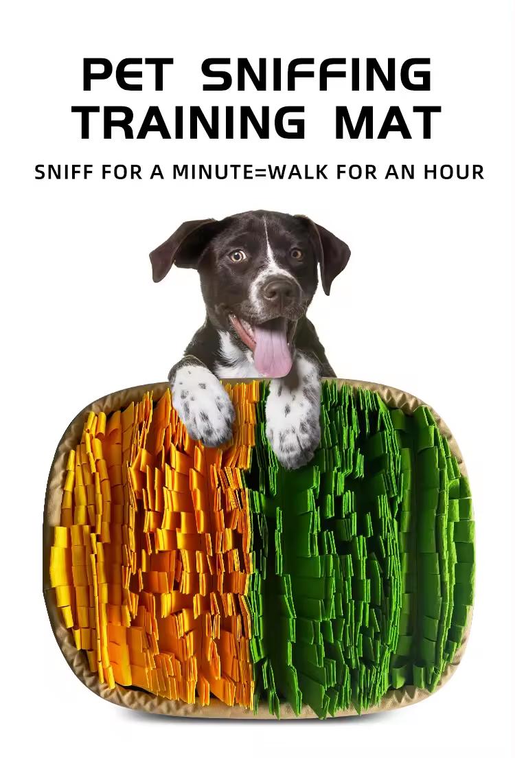 foraging snuffle ball