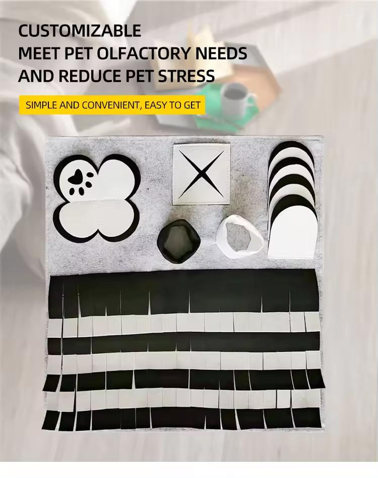 snuffle dog ball