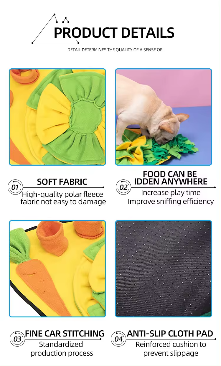 pet snuffle ball