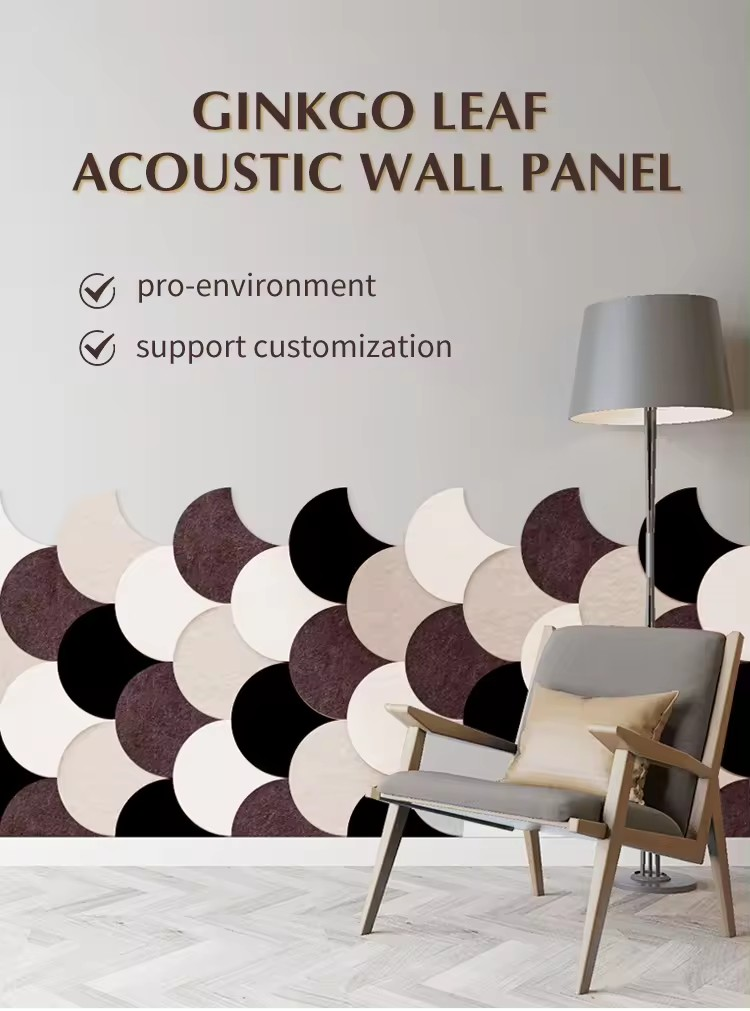 decorative acoustic panels for walls