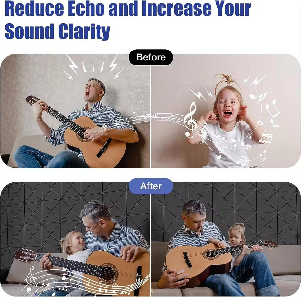 acoustic panels with led lights