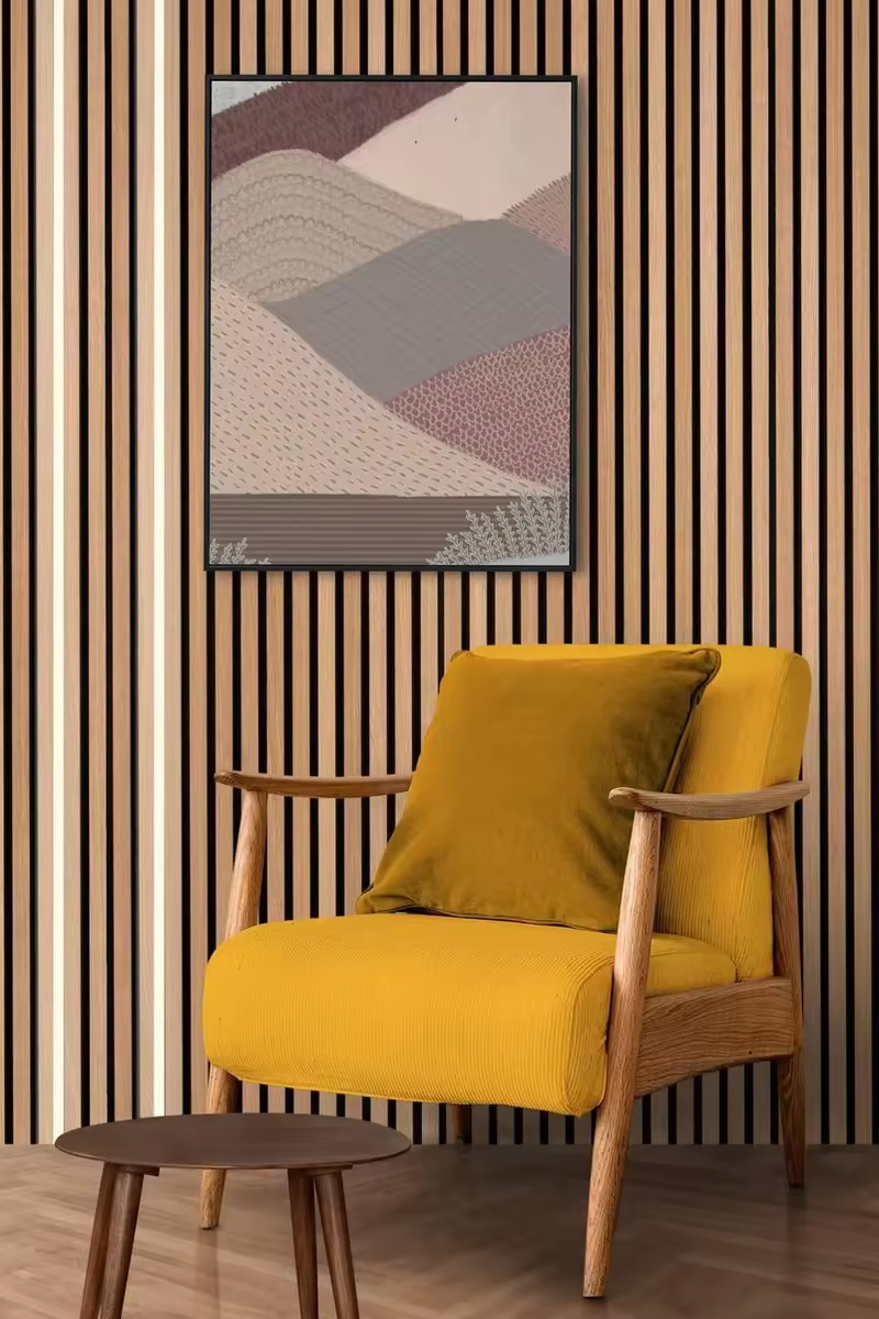 acoustic hexagon panels
