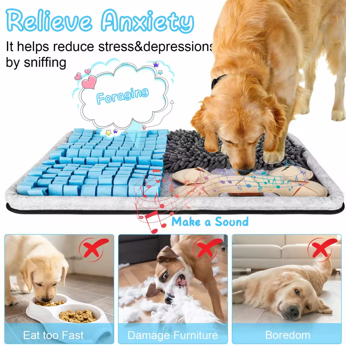 snack mat for dogs