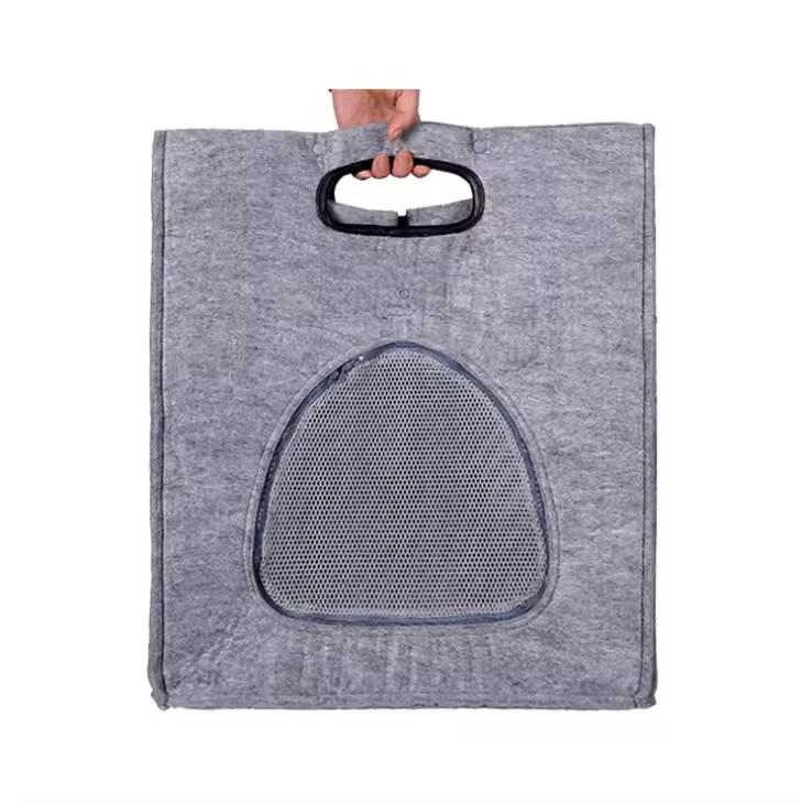 hexagon sound absorbing wall tiles
