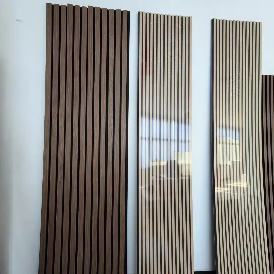 acoustic felt baffles