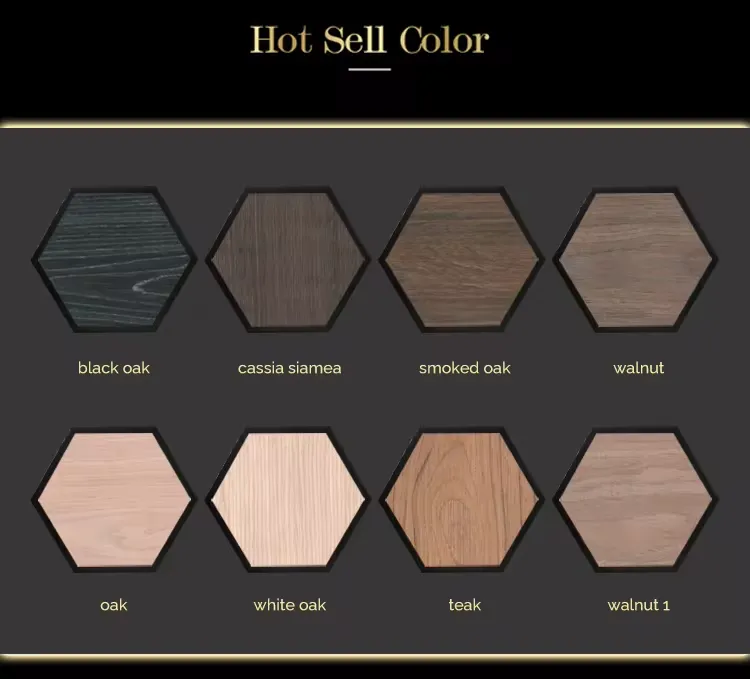 acoustic panel types